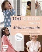 Evelien Cabie - 100 Kleider nähen - Mädchenmode
