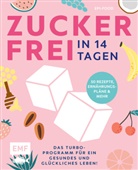 Felicita Riederle, Felicitas Riederle, Alexandra Stech - Zuckerfrei in 14 Tagen - Das Turbo-Programm für ein gesundes und glückliches Leben!