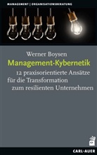 Werner Boysen - Management-Kybernetik
