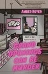 Amber Royer - Grand Openings Can Be Murder