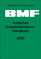 Bundesministerium der Finanzen - Amtliches Einkommensteuer-Handbuch 2020