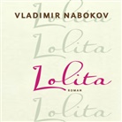 Vladimir Nabokov, Oliver Dupont - Lolita, Audio-CD, MP3 (Hörbuch)