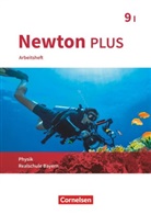 Bernd Götzelmann, Martin Flierl-Biederer, Martina Flierl-Biederer, Bern Götzelmann, Bernd Götzelmann, Markus Volke... - Newton plus - Realschule Bayern - 9. Jahrgangsstufe - Wahlpflichtfächergruppe I