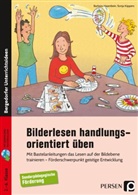Barbar Hasenbein, Barbara Hasenbein, Sonja Küppers - Bilderlesen handlungsorientiert üben