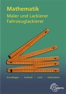Pete Grebe, Peter Grebe, Helmut Sirtl - Mathematik Maler und Lackierer, Fahrzeuglackierer