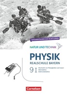 Sven Ungelenk, Sven Ungelenk - Natur und Technik - Physik Neubearbeitung - Realschule Bayern - Band 9: Wahlpflichtfächergruppe I Aufgabentrainer zum Selbstlernen