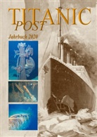 Pfeifer, Pfeifer, Henning Pfeifer, Titanic-Verei Schweiz, Titanic-Verein Schweiz - Titanic Post