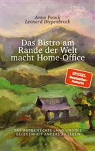 Leonard Diepenbrock, Ann Funck, Anna Funck - Das Bistro am Rande der Welt macht Home-Office