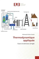 Mohamed Hichem Gazzah - Thermodynamique appliquée