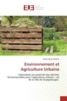 Rokia Sylvia Adokou - Environnement et Agriculture Urbaine