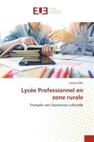 Jérémy FORT - Lycée Professionnel en zone rurale