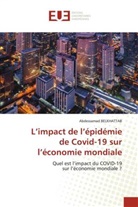 Abdessamad BELKHATTAB - L'impact de l'épidémie de Covid-19 sur l'économie mondiale