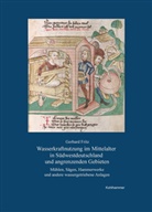 Gerhard Fritz - Wasserkraftnutzung im Mittelalter in Südwestdeutschland und angrenzenden Gebieten