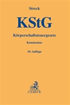 Burkhard Binnewies, Norber Mückl, Norber Mückl (Dr. Dr.), Norbert Mückl (Dr. Dr.), Rol Schwedhelm (Dr.) u a, Rolf Schwedhelm u a... - Körperschaftsteuergesetz