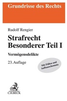 Rudolf Rengier, Rudolf (Dr.) Rengier - Strafrecht Besonderer Teil I
