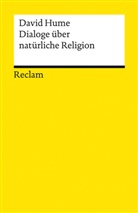 David Hume, Norber Hoerster, Norbert Hoerster - Dialoge über natürliche Religion
