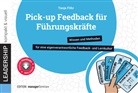 Tanja Föhr - Pick-up Feedback für Führungskräfte