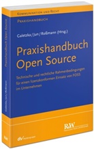 Christia Galetzka, Christian Galetzka, Chan-j Jun, Chan-jo Jun, Yvonne Roßmann, Christian Galetzka... - Praxishandbuch Open Source