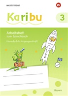 Astri Eichmeyer, Astrid Eichmeyer, Andre Warnecke, Andrea Warnecke, Sab Willmeroth - Karibu - Ausgabe für Bayern