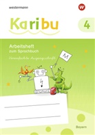 Astrid Eichmeyer, Andrea Warnecke, Sab Willmeroth - Karibu - Ausgabe für Bayern