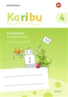 Astrid Eichmeyer, Andrea Warnecke, Sab Willmeroth - Karibu - Ausgabe für Bayern