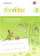 Almut (Dr.) Drummer - Karibu - Ausgabe für Bayern