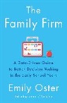 Emily Oster - The Family Firm