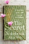 Julia Wild, Wild Julia, Julia Wilde - The Secret Notebook