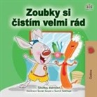 Shelley Admont, Kidkiddos Books - I Love to Brush My Teeth (Czech Book for Kids)