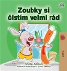 Shelley Admont, Kidkiddos Books - I Love to Brush My Teeth (Czech Book for Kids)