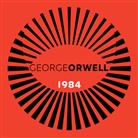George Orwell, Jutta Seifert - 1984, Audio-CD, MP3 (Hörbuch)