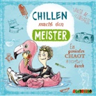 Jakob M Leonhardt, Jakob M. Leonhardt, Julian Horeyseck - Chillen macht den Meister, 2 Audio-CD (Audio book)