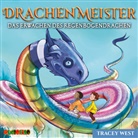Tracey West, Tobias Diakow - Drachenmeister (10), 1 Audio-CD (Audio book)