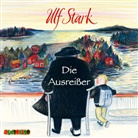 Ulf Stark, Jens Wawrczeck - Die Ausreißer, 2 Audio-CD (Hörbuch)