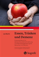 Lee Martin, Sylk Werner, Sylke Werner - Essen, Trinken und Demenz