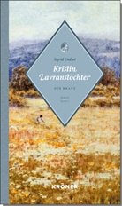 Sigrid Undset - Kristin Lavranstochter