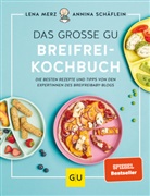 Len Merz, Lena Merz, Annina Schäflein - Das große GU Breifrei-Kochbuch