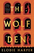 Elodie Harper, Harper Elodie - The Wolf Den