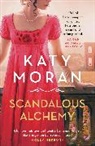 Katy Moran, Moran Katy - Scandalous Alchemy