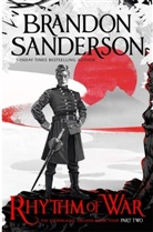 Brandon Sanderson - Rhythm of War Part Two