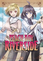 Coolkyousinnjya, Johanne, Johanne - Peach Boy Riverside 1