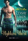 Hannah Howell, Lynsay Sands - Highland Thirst