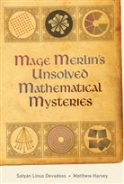 Satyan Devadoss, Matt Harvey, Matthew Harvey - Mage Merlin's Unsolved Mathematical Mysteries