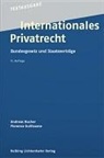 Andreas Bucher, Florence Guillaume - Internationales Privatrecht