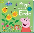 Peppa Wutz Bilderbuch: Peppa schützt unsere Erde