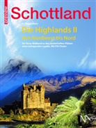 Hans-Jürgen Wiehr - 3er Paket Schottland - Die Highlands, m. 2 Buch