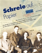 Hans Berkessel, Hans-Dieter Graf, Hans-Dieter u a Graf, Martin Graf, Martina Graf, Raymon Wolff... - Schreie auf Papier