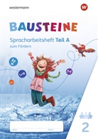 Björn Bauch, Ulrike Dirzus, Gabriele Hinze, Alexandra Isack, Julia Nega, Kerstin Riesberg - BAUSTEINE Sprachbuch und Spracharbeitshefte - Ausgabe 2021