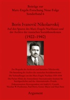 Rolf Hecker, Richa Sperl, Richard Sperl, Carl-Erich Vollgraf - Boris Ivanovic  Nikolaevskij