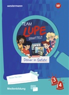 Karen Finck, Ines (Prof. Dr.) Oldenburg - TEAM LUPE ERMITTELT - Übungshefte